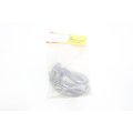 Belden 24Awg-1C Gray Retractile Microphone Cord Cordset Cable 8605 T37119